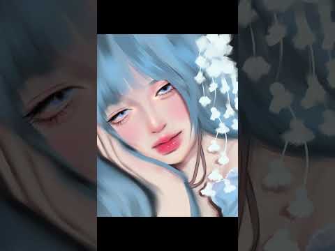 SPEEDPAINTING🎨procreate|i