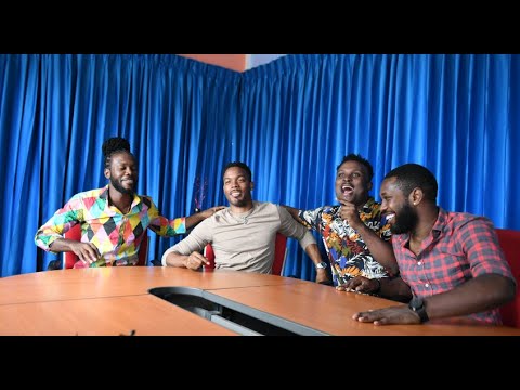 Jamaican men speak their minds on weekly podcast series