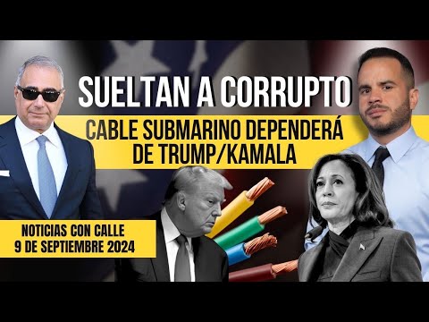 Podcast: LAS NOTICIAS CON CALLE DE 9 DE SEPTIEMBRE DE 2024