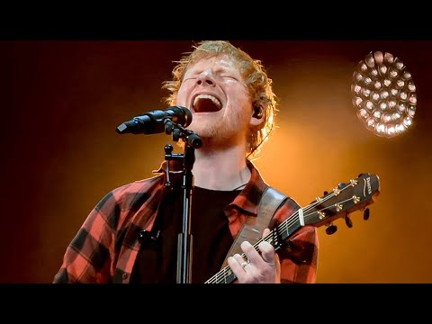 Ed Sheeran - Afire Love (Multiply Gig) 22 May 2024, Barclays Center