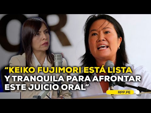 Keiko Fujimori y el caso 'Cocteles', juicio que afrontará a partir del 1 de julio