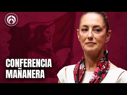 Conferencia matutina de Claudia Sheinbaum | 9 de Octubre