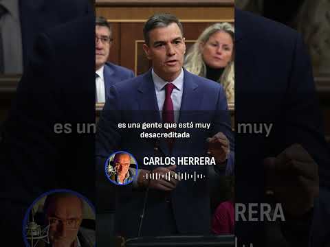 Herrera: El hermano de Pedro Sánchez es noticia no por sus negocios, sino por sus no impuestos