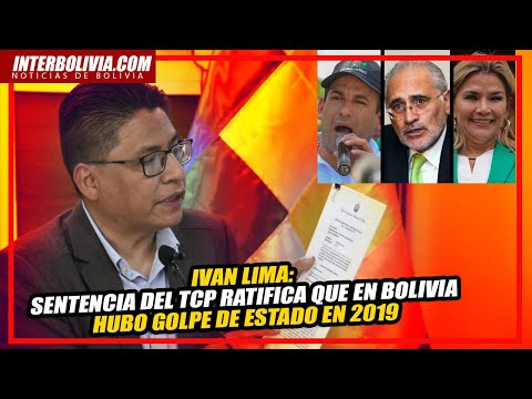 ? Sentencia del TCP ratifica que en Bolivia hubo golpe de Estado en 2019 ?