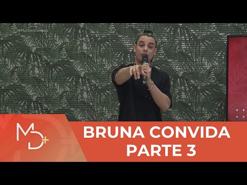 Cantor Mateus Ximenes lança DVD 'Vibe do MX' e anima a sexta-feira no Mulher D+  Parte 3