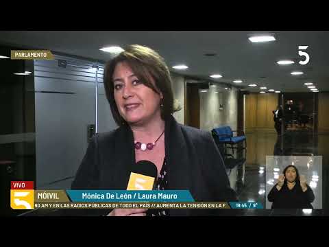 Bancadas analizan proyecto de Rendición de Cuentas | Canal 5 Noticias | 05-08-2022
