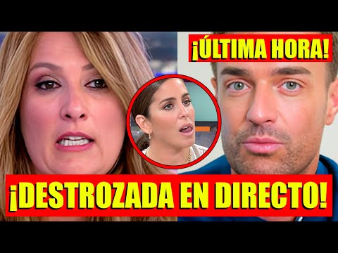 Laura Fa paraliza antena 3 con denuncia contra Mikel Valls en defensa de Anabel Pantoja