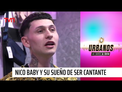 Me ha costado: Nico Baby y su sueño de ser cantante | Urbanos