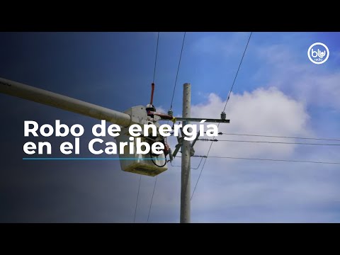 El robo de energía tiene en jaque el suministro del servicio en el Caribe