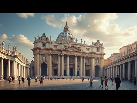 ?Descubre la Majestuosa Basílica de San Juan de Letrán: Historia y Fe