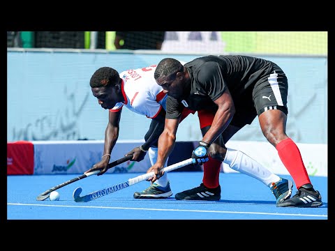 T&T Finishes 8th At Hockey5s World Cup