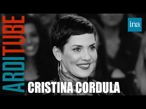 Cristina Cordula relooke Mathieu Madénian chez Thierry Ardisson | INA Arditube