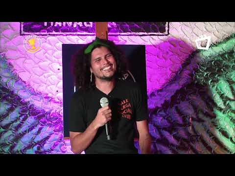 Wilman Bervis || Stand Up Comedy Nicaragua