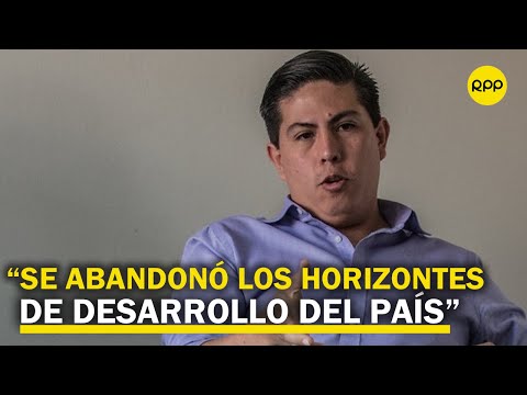 Zavaleta: “Es preocupante, Pedro Castillo es un riesgo para la democracia igual que Keiko Fujimori”