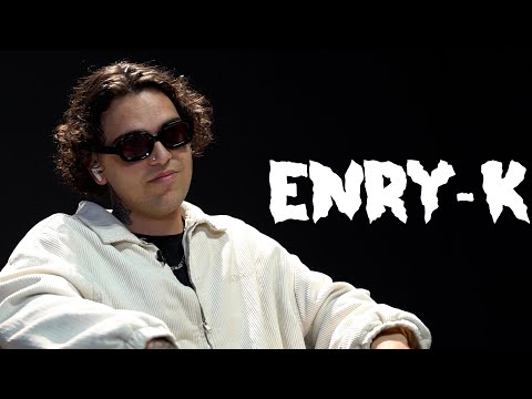 Enry-K: Los artistas underground son los que empujan el juego | ENTREVISTA