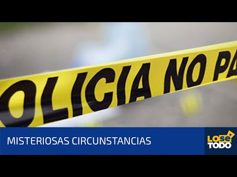 EN MISTERIOSAS CIRCUNSTANCIAS ENCUENTRAN LOS CUERPOS DE 2 MUJERES DENTRO DE AUTOMÓVILES