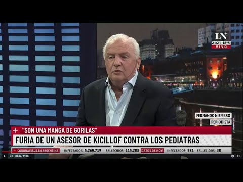 Fernando Niembro: Hay que entender que la gente tiene hambre.