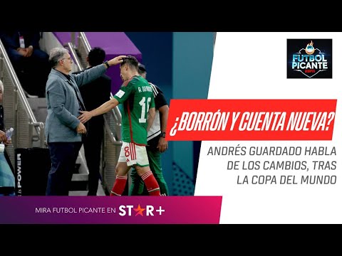 ¡EL FUTURO DE LA SELECCIÓN MEXICANA!