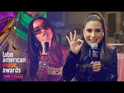 Anitta revela a Jessi Rodriguez cómo será su presentación en Latin American Music Awards 2024
