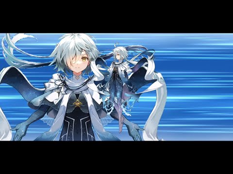 【FGO】Sirius/Azumi no Isora/HibiChika (Alter Ego) 3rd Ascension Demo「シリウス」【Fate/Grand Order】