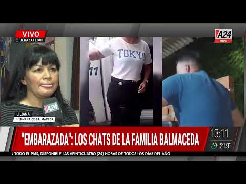 Exclusivo: habla la cuñada de la  embarazada de Berazategui