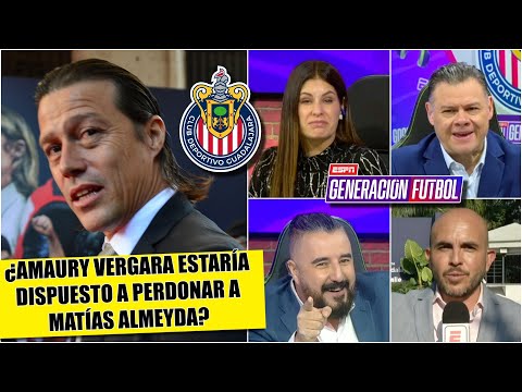 CHIVAS tomaría una decisión POPULISTA si traen de vuelta a MATÍAS ALMEYDA para DT | Generación F