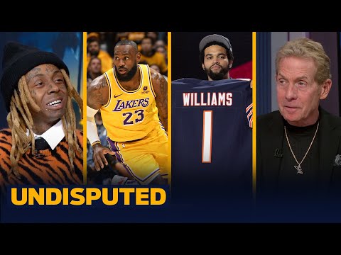 Lil Wayne on Lakers demoralizing loss, NFL Draft & Paul Pierce trolls LAL | NBA | UNDISPUTED