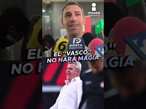 #MaxiRodríguez habla sobre el #Vasco Aguirre No es magia, es trabajo.