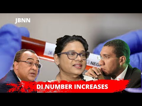 20 New COVID-19 Cases, Jamaica’s Tally Now 125/JBNN