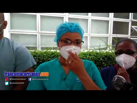 Enfermeras del hospital San Vicente anuncian paro este jueves 24