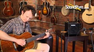 Henriksen The Bud Combo Guitar Amp: Mic vs. Line Out