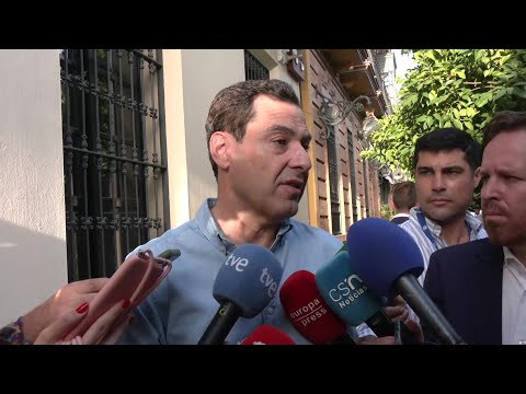 Moreno (PP-A) pide prudencia ante las encuestas