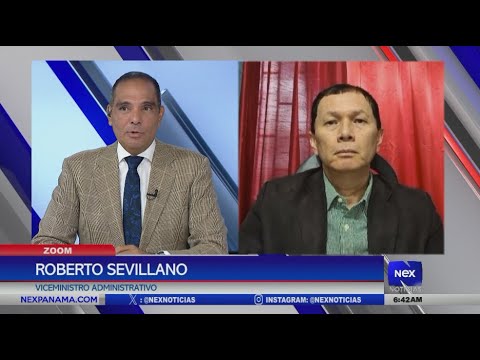 Roberto Sevillano nos habla de los inso?litos cobros de docentes fallecidos en el MEDUCA