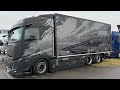 Volvo FH Aero - Swedish Metal Edition