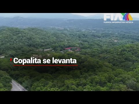 ¡ESTÁN DE PIE! | Reinauguran primaria en Barra de Copalita, Oaxaca tras el devastador paso de Agatha