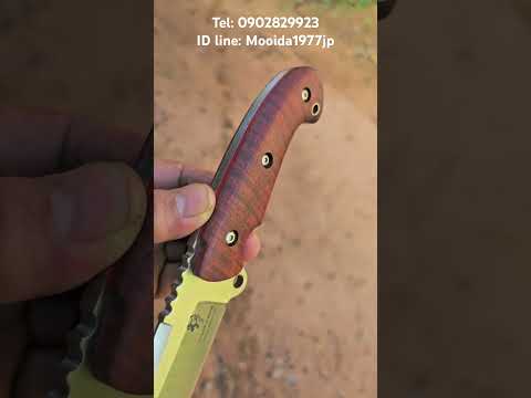 Hunterknife5N695BohlerAus