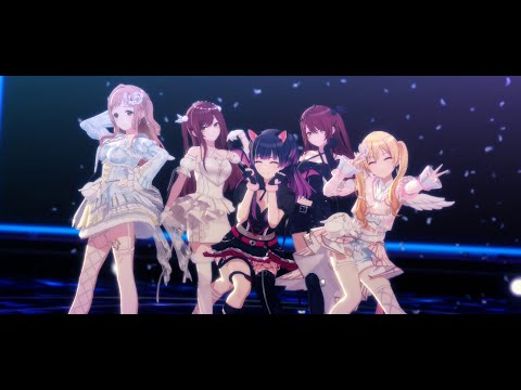 【シャニソン】Shiny Runway 2025 (天使と悪魔)【MV(横強制)】[1440p]