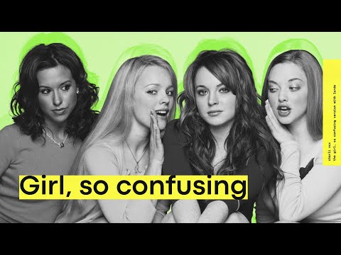 Mean Girls | Girl, so confusing - Charli XCX & Lorde