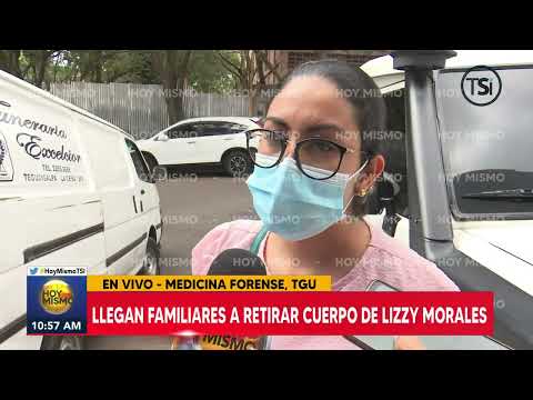 Testimonio de hermana de Lizzy Morales, la tercera víctima de accidente en Los Laureles