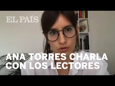 Encuentros | Ana Torres charla con los lectores