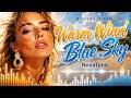 NovaTima – Warm Wind Blue Sky   Modern Disco • Euro Disco • Italo Disco 2026Alternative