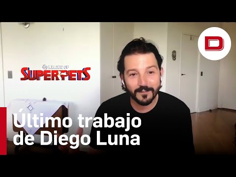 Diego Luna: «Tener miedos es importantísimo»