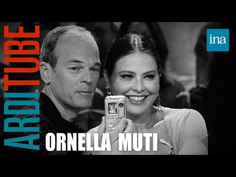 Ornella Muti fait craquer Baffie et Thierry Ardisson | INA Arditube