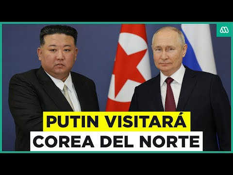 Putin visitará Corea del Norte: Las relaciones entre Rusia y el régimen de Kim Jong-un