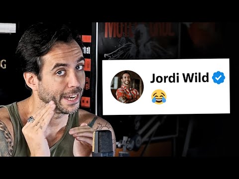 Jordi Wild sobre el beef con Ibai por La Velada IV y su emoji  como reacción