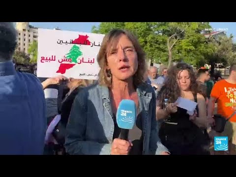 Informe desde Beirut: libaneses rechazan ayuda de la UE para frenar la migración a Europa