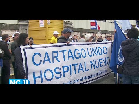 Ministra de Salud deja claro a diputados que no se construirá hospital de Cartago en El Guarco