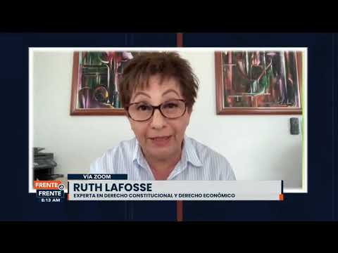 Ruth Lafosse: Nos oponemos a que empresas mercantiles en ZEDE tenga funciones de gobierno