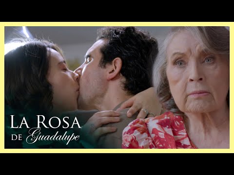 Nuria chantajea a su hijo para que no tenga novia | La Rosa de Guadalupe 2/4 | El hijo único