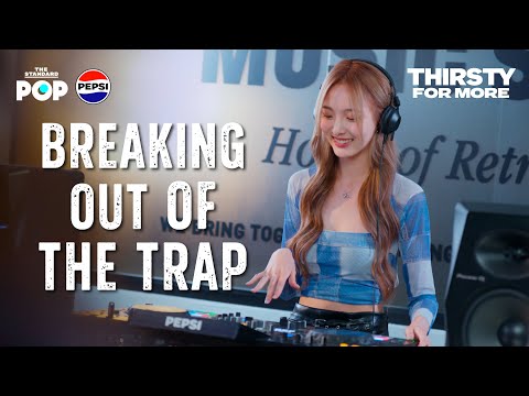 THE STANDARD POP BREAKINGOUTOFTHETRAPTHIRSTYFORMOREEP.1